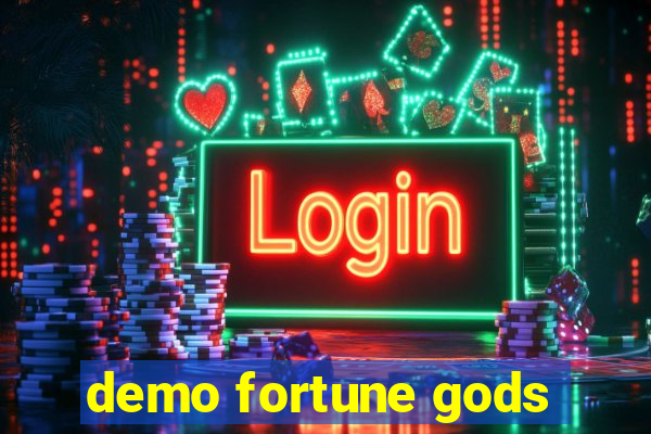 demo fortune gods